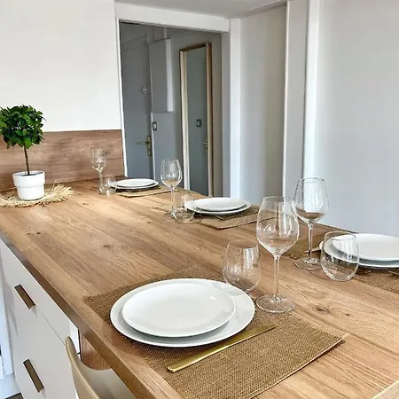 Le Petit Boheme - Cocon Rochelais Apartmán *