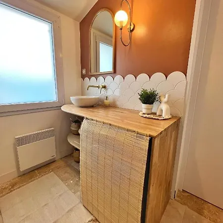 Le Petit Boheme - Cocon Rochelais Apartmán La Rochelle (Charente-Maritime)