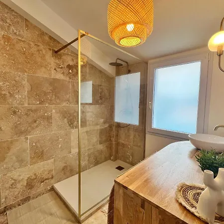 Le Petit Boheme - Cocon Rochelais Apartament La Rochelle (Charente-Maritime)