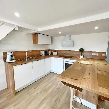 Le Petit Boheme - Cocon Rochelais La Rochelle (Charente-Maritime)