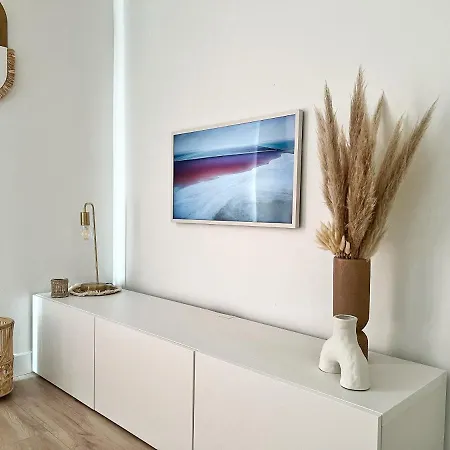 Apartmán Le Petit Boheme - Cocon Rochelais *