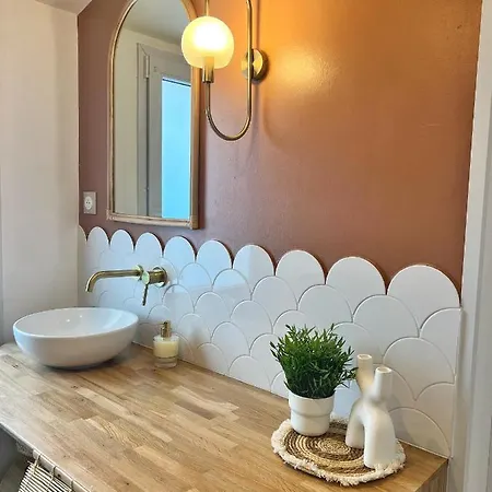Apartament Le Petit Boheme - Cocon Rochelais *