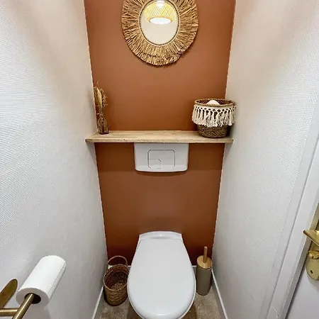 Le Petit Boheme - Cocon Rochelais *