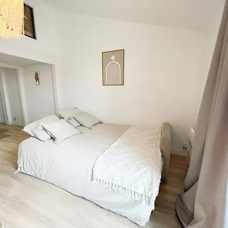 Apartmán Le Petit Boheme - Cocon Rochelais