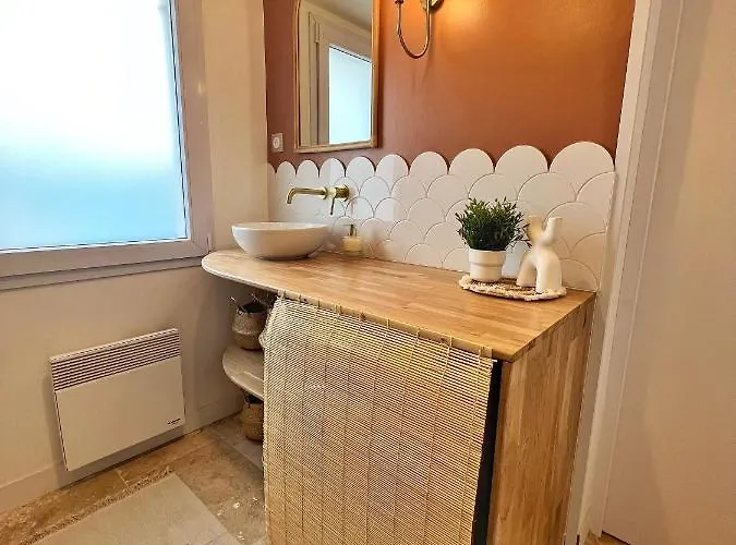 Le Petit Boheme - Cocon Rochelais Apartament La Rochelle (Charente-Maritime)