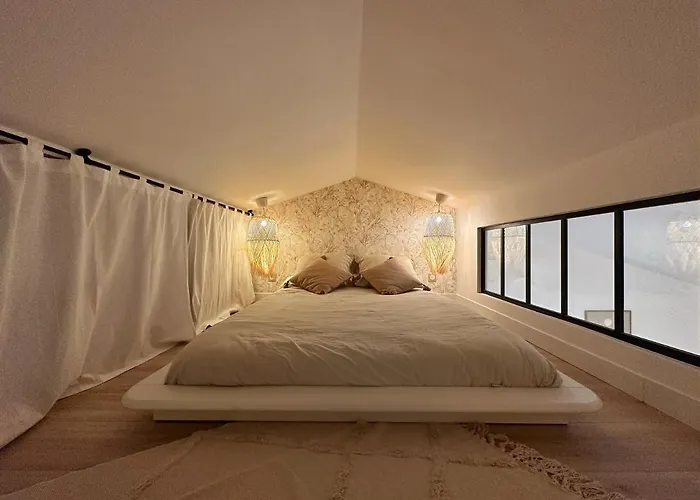 Apartament Le Petit Boheme - Cocon Rochelais *