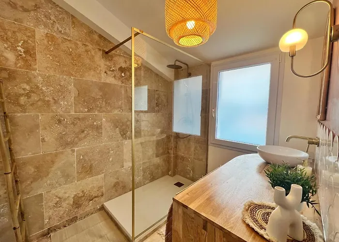 Le Petit Boheme - Cocon Rochelais Apartament La Rochelle (Charente-Maritime)