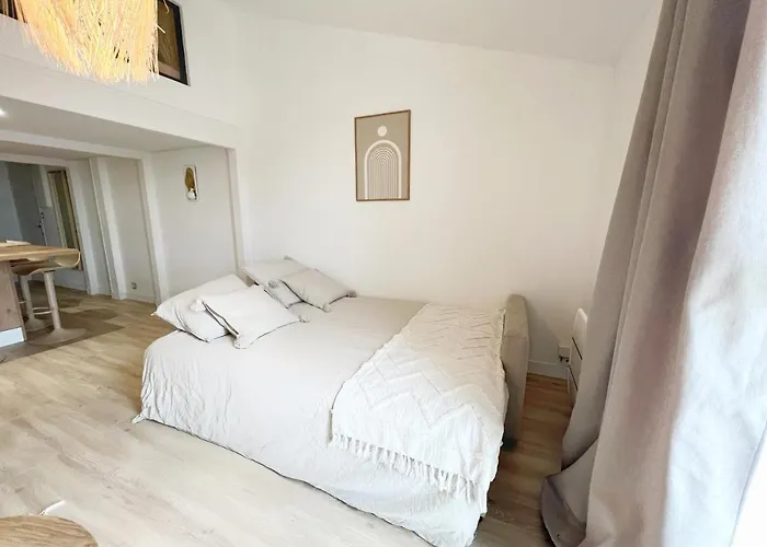 Apartament Le Petit Boheme - Cocon Rochelais